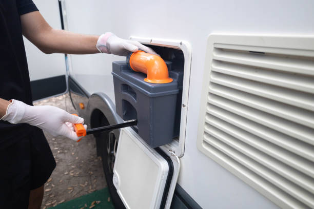 Porta potty rental for festivals in Orange, TX